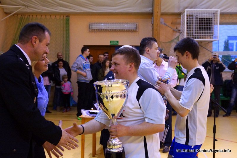 OSP CHWALISZEWO zwycięzcą X Memoriału im. M. Schmidta [FILM]