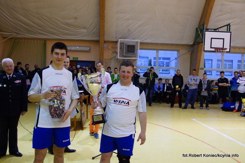 OSP CHWALISZEWO zwycięzcą X Memoriału im. M. Schmidta [FILM]