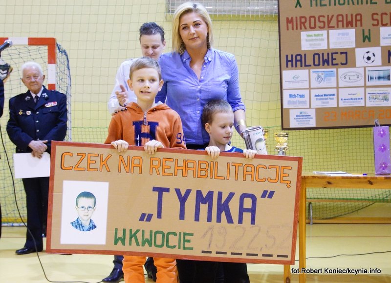 OSP CHWALISZEWO zwycięzcą X Memoriału im. M. Schmidta [FILM]