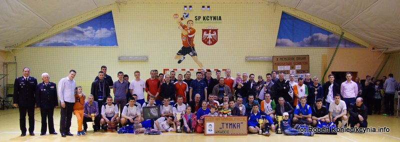 OSP CHWALISZEWO zwycięzcą X Memoriału im. M. Schmidta [FILM]