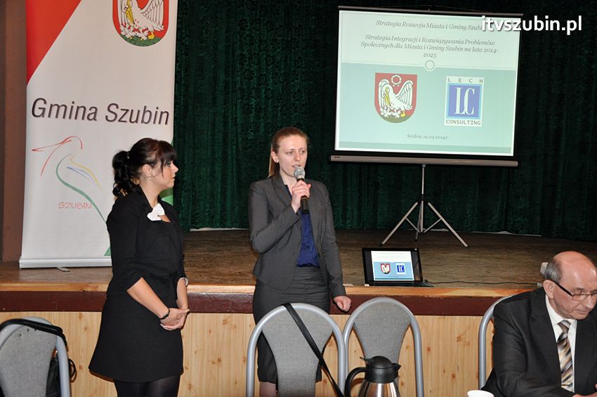 Zachęcamy państwa do czynnego wypełnienia ankiet - miejmy znaczący wpływ na strategię Rozwoju Miasta i Gminy Szubin