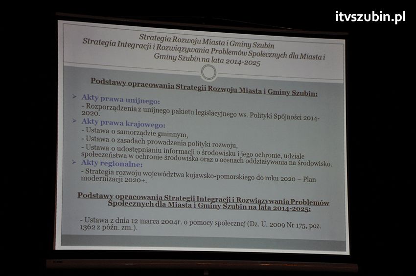 Zachęcamy państwa do czynnego wypełnienia ankiet - miejmy znaczący wpływ na strategię Rozwoju Miasta i Gminy Szubin