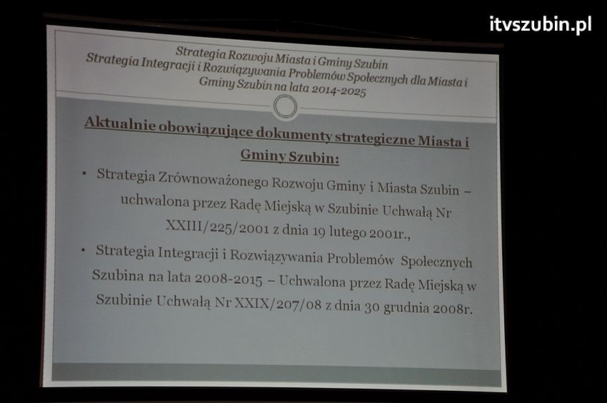 Zachęcamy państwa do czynnego wypełnienia ankiet - miejmy znaczący wpływ na strategię Rozwoju Miasta i Gminy Szubin