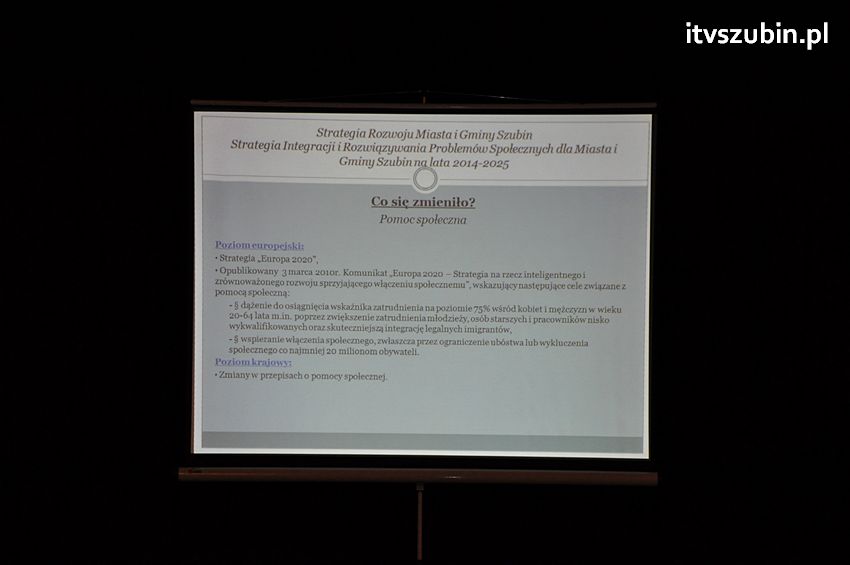 Zachęcamy państwa do czynnego wypełnienia ankiet - miejmy znaczący wpływ na strategię Rozwoju Miasta i Gminy Szubin