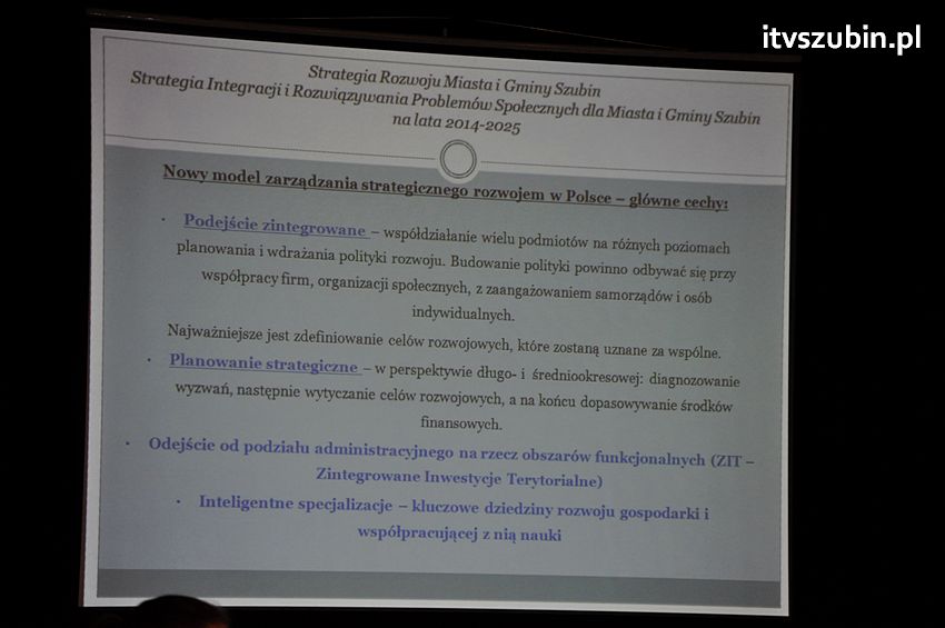 Zachęcamy państwa do czynnego wypełnienia ankiet - miejmy znaczący wpływ na strategię Rozwoju Miasta i Gminy Szubin