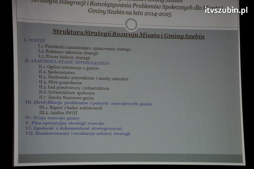 Zachęcamy państwa do czynnego wypełnienia ankiet - miejmy znaczący wpływ na strategię Rozwoju Miasta i Gminy Szubin