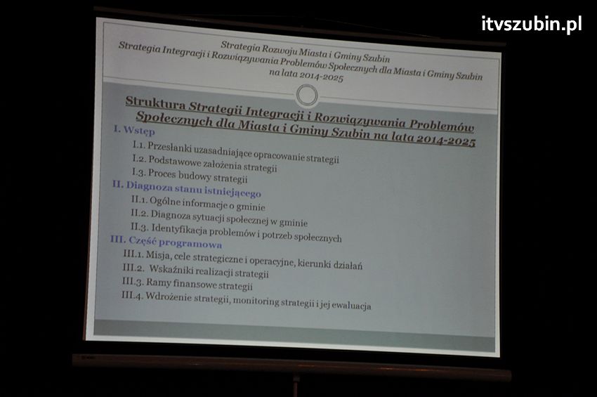 Zachęcamy państwa do czynnego wypełnienia ankiet - miejmy znaczący wpływ na strategię Rozwoju Miasta i Gminy Szubin