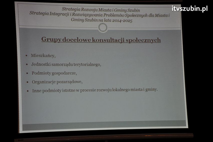 Zachęcamy państwa do czynnego wypełnienia ankiet - miejmy znaczący wpływ na strategię Rozwoju Miasta i Gminy Szubin