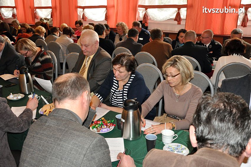 Zachęcamy państwa do czynnego wypełnienia ankiet - miejmy znaczący wpływ na strategię Rozwoju Miasta i Gminy Szubin