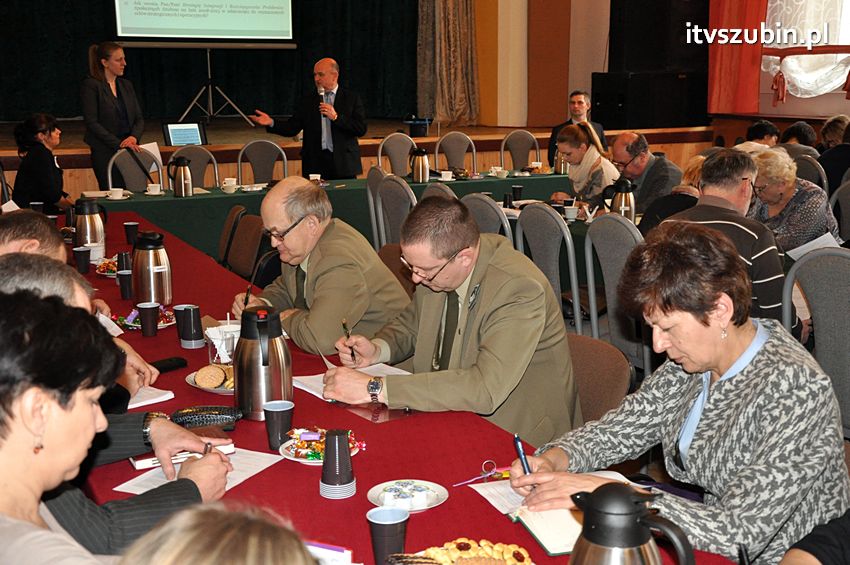 Zachęcamy państwa do czynnego wypełnienia ankiet - miejmy znaczący wpływ na strategię Rozwoju Miasta i Gminy Szubin