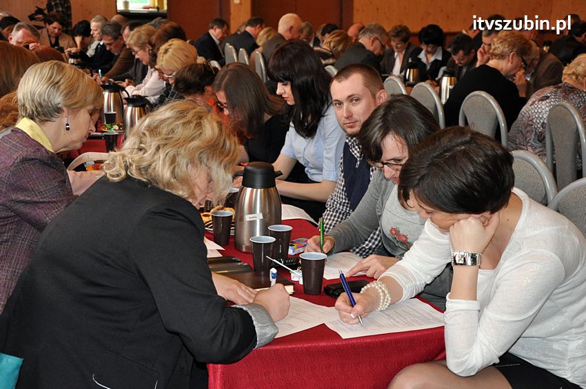 Zachęcamy państwa do czynnego wypełnienia ankiet - miejmy znaczący wpływ na strategię Rozwoju Miasta i Gminy Szubin