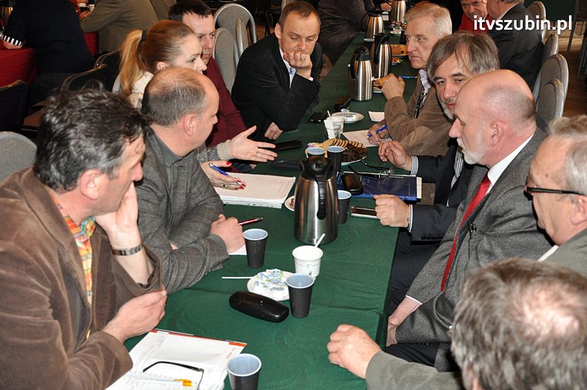 Zachęcamy państwa do czynnego wypełnienia ankiet - miejmy znaczący wpływ na strategię Rozwoju Miasta i Gminy Szubin