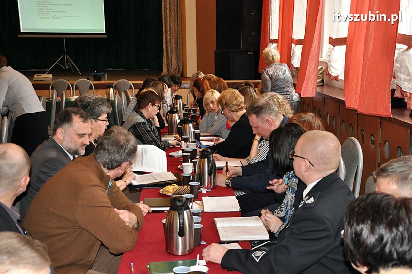 Zachęcamy państwa do czynnego wypełnienia ankiet - miejmy znaczący wpływ na strategię Rozwoju Miasta i Gminy Szubin