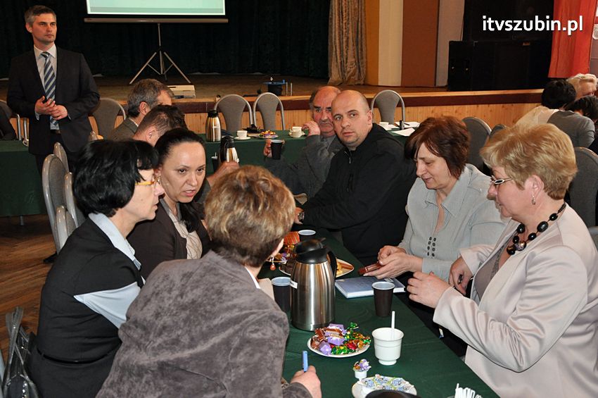 Zachęcamy państwa do czynnego wypełnienia ankiet - miejmy znaczący wpływ na strategię Rozwoju Miasta i Gminy Szubin
