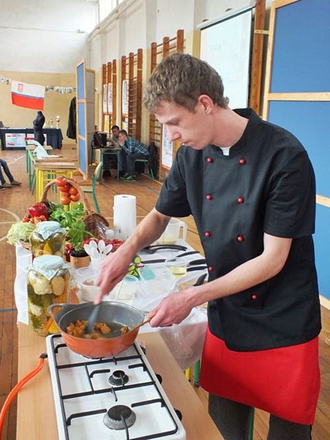 Drzwi Otwarte w szubińskim Chroboczku