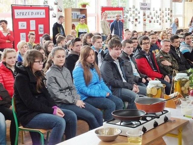 Drzwi Otwarte w szubińskim Chroboczku