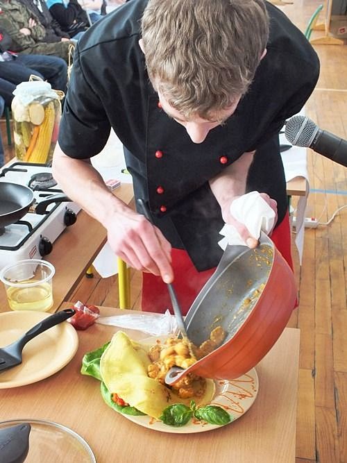 Drzwi Otwarte w szubińskim Chroboczku