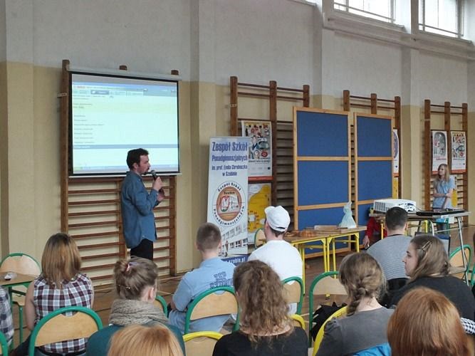 Drzwi Otwarte w szubińskim Chroboczku