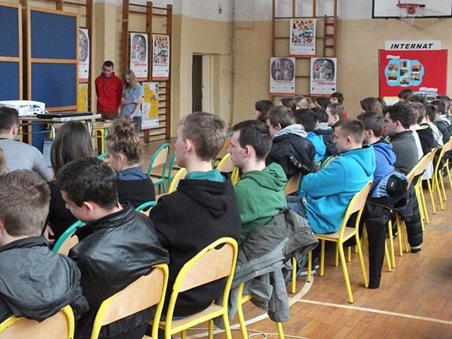 Drzwi Otwarte w szubińskim Chroboczku