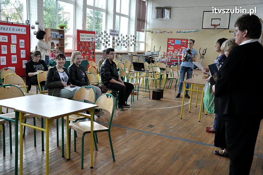 Drzwi Otwarte w szubińskim Chroboczku