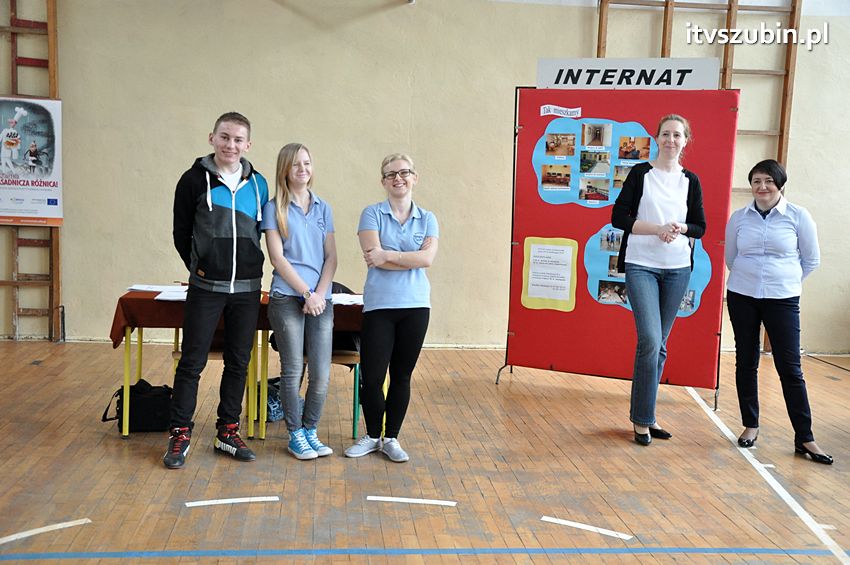 Drzwi Otwarte w szubińskim Chroboczku