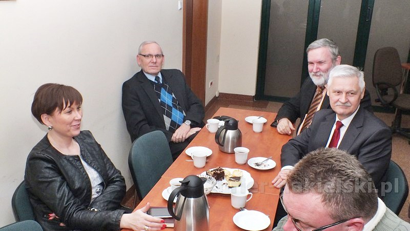 Wybrano władze Lokalnej Grupy Rybackiej w Nakle nad Notecią