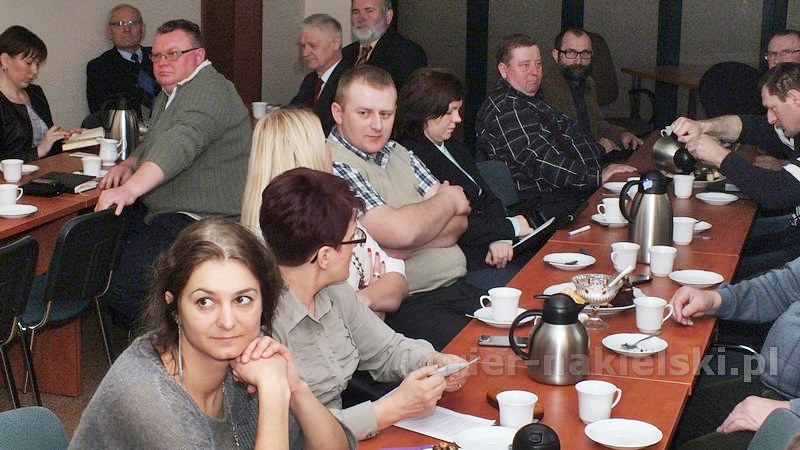 Wybrano władze Lokalnej Grupy Rybackiej w Nakle nad Notecią