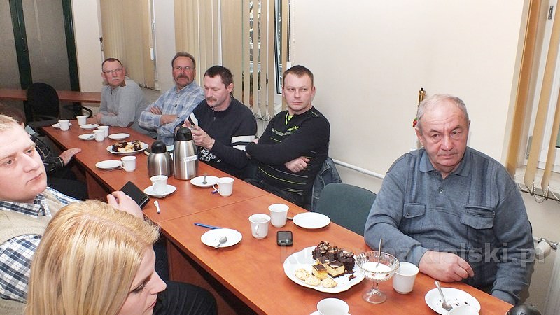 Wybrano władze Lokalnej Grupy Rybackiej w Nakle nad Notecią