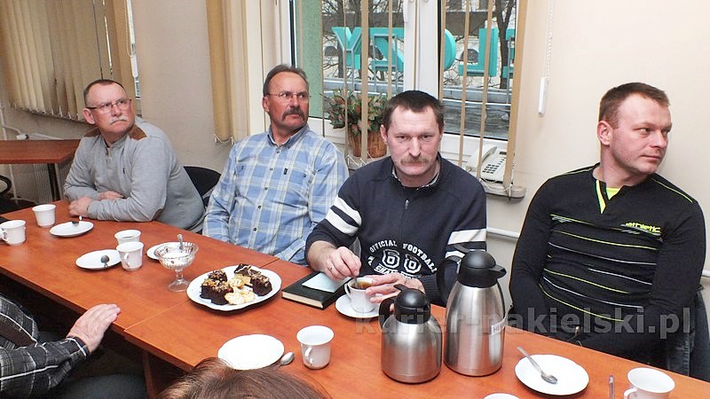 Wybrano władze Lokalnej Grupy Rybackiej w Nakle nad Notecią