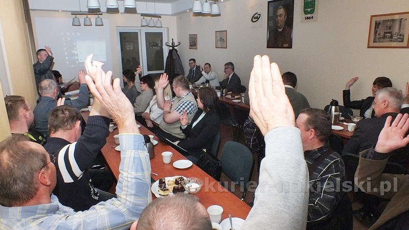 Wybrano władze Lokalnej Grupy Rybackiej w Nakle nad Notecią