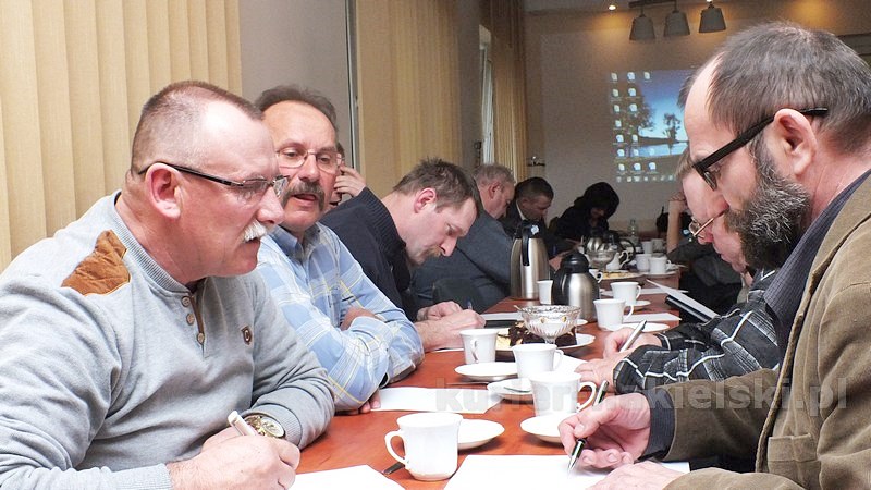 Wybrano władze Lokalnej Grupy Rybackiej w Nakle nad Notecią