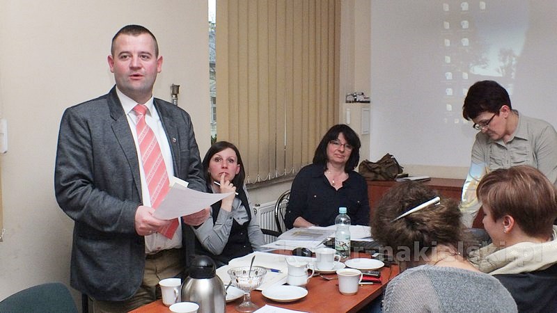 Wybrano władze Lokalnej Grupy Rybackiej w Nakle nad Notecią