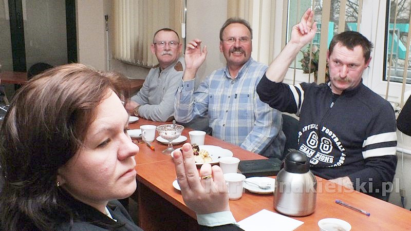 Wybrano władze Lokalnej Grupy Rybackiej w Nakle nad Notecią