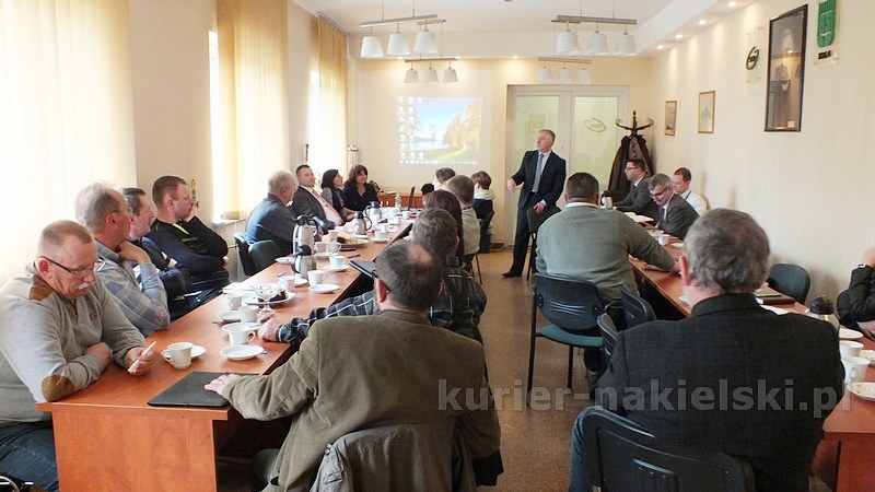 Wybrano władze Lokalnej Grupy Rybackiej w Nakle nad Notecią