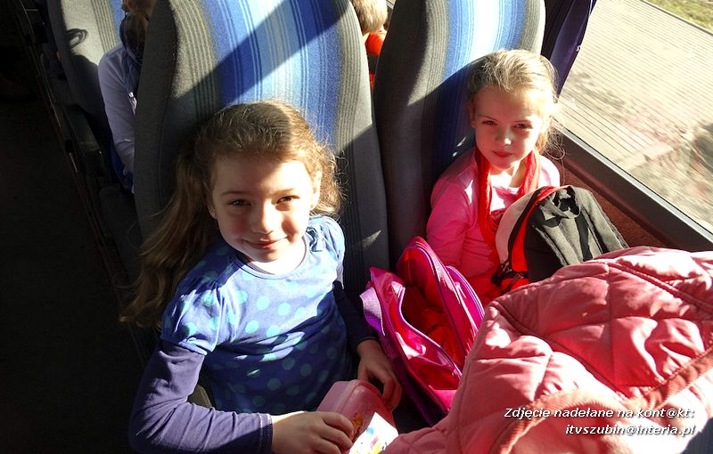 Przedszkolaki na spektaklu pt. ?Kopciuszek? w Gnieźnie