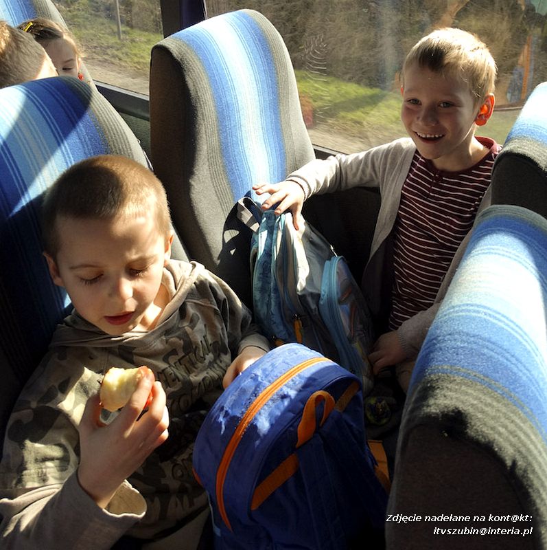 Przedszkolaki na spektaklu pt. ?Kopciuszek? w Gnieźnie