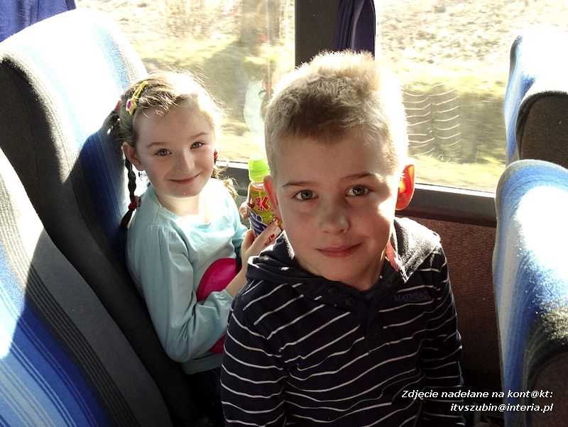 Przedszkolaki na spektaklu pt. ?Kopciuszek? w Gnieźnie