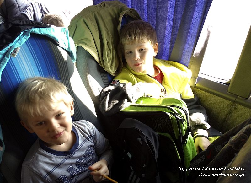 Przedszkolaki na spektaklu pt. ?Kopciuszek? w Gnieźnie