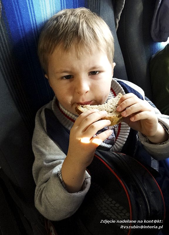 Przedszkolaki na spektaklu pt. ?Kopciuszek? w Gnieźnie