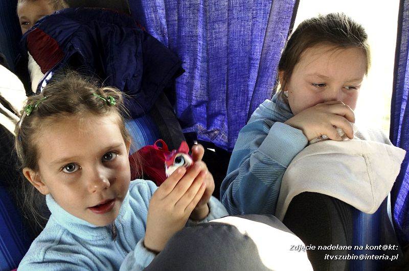 Przedszkolaki na spektaklu pt. ?Kopciuszek? w Gnieźnie