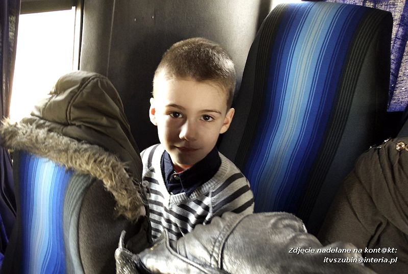 Przedszkolaki na spektaklu pt. ?Kopciuszek? w Gnieźnie