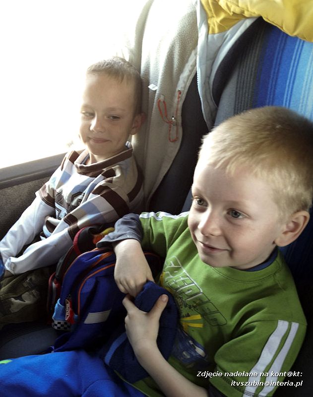 Przedszkolaki na spektaklu pt. ?Kopciuszek? w Gnieźnie