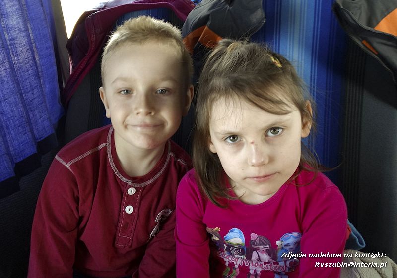 Przedszkolaki na spektaklu pt. ?Kopciuszek? w Gnieźnie