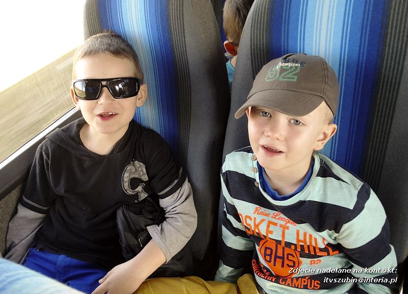 Przedszkolaki na spektaklu pt. ?Kopciuszek? w Gnieźnie