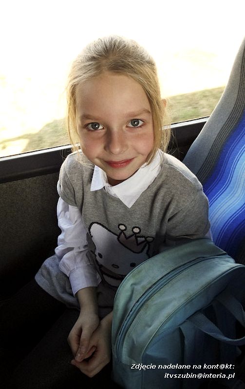 Przedszkolaki na spektaklu pt. ?Kopciuszek? w Gnieźnie