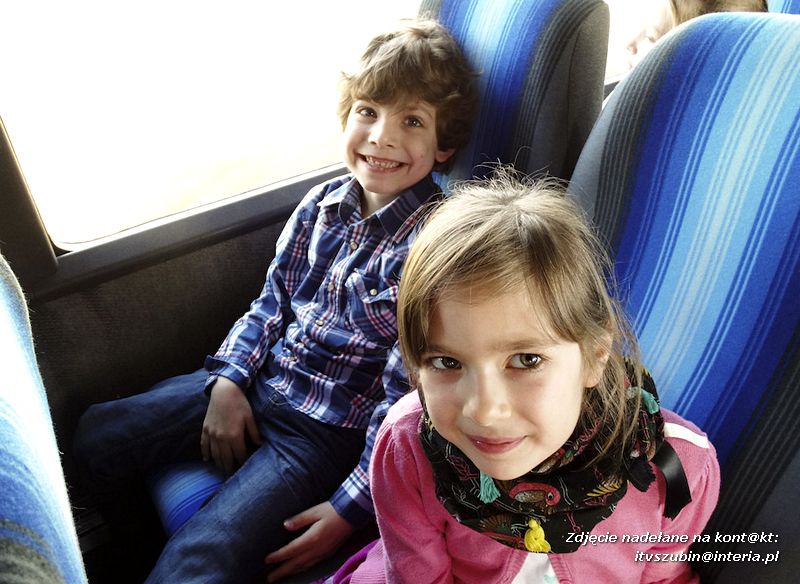 Przedszkolaki na spektaklu pt. ?Kopciuszek? w Gnieźnie