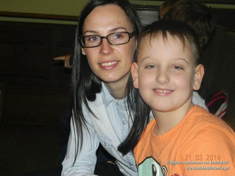 Przedszkolaki na spektaklu pt. ?Kopciuszek? w Gnieźnie