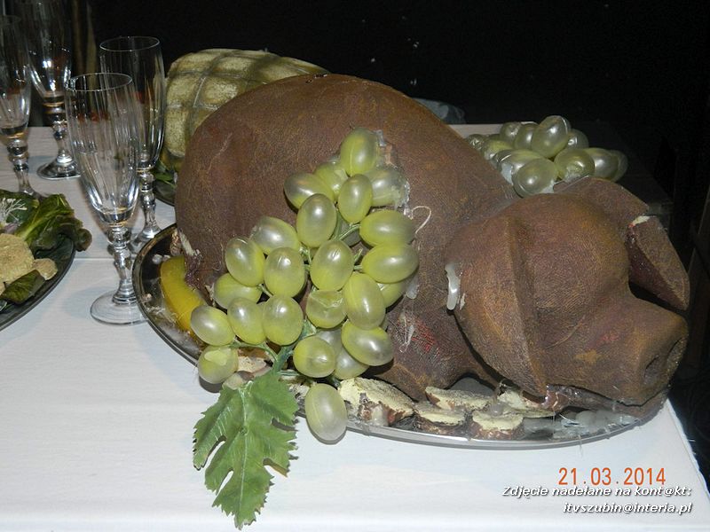 Przedszkolaki na spektaklu pt. ?Kopciuszek? w Gnieźnie