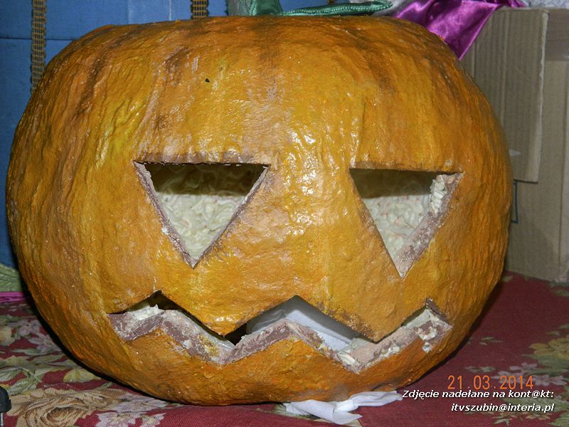 Przedszkolaki na spektaklu pt. ?Kopciuszek? w Gnieźnie