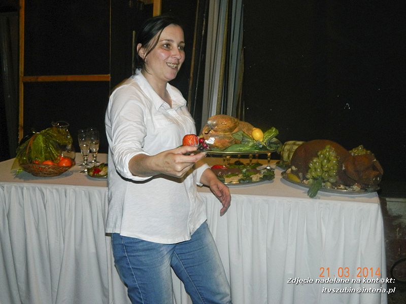 Przedszkolaki na spektaklu pt. ?Kopciuszek? w Gnieźnie